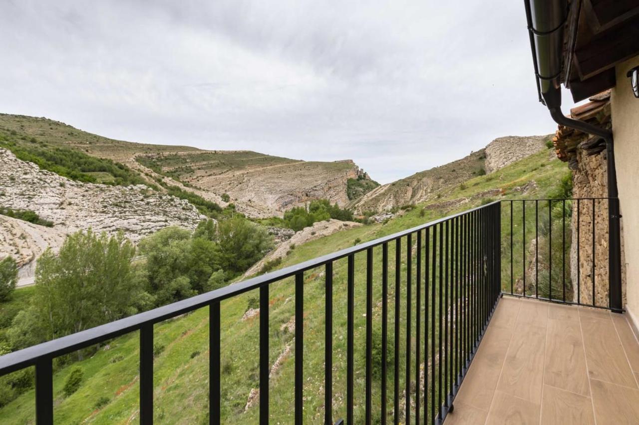 Apartamentos El Mirador Villarroya de los Pinares Exterior photo